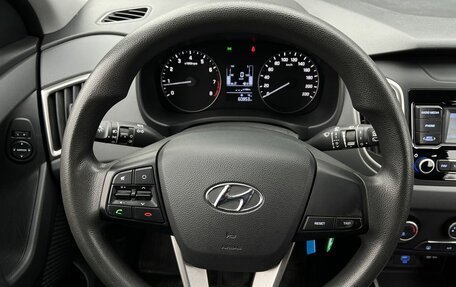 Hyundai Creta I рестайлинг, 2020 год, 1 740 000 рублей, 10 фотография