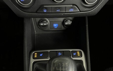 Hyundai Creta I рестайлинг, 2020 год, 1 740 000 рублей, 14 фотография