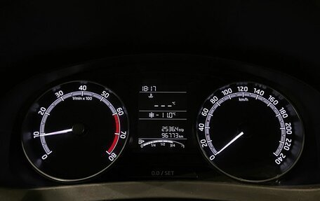 Skoda Rapid I, 2018 год, 1 250 000 рублей, 9 фотография