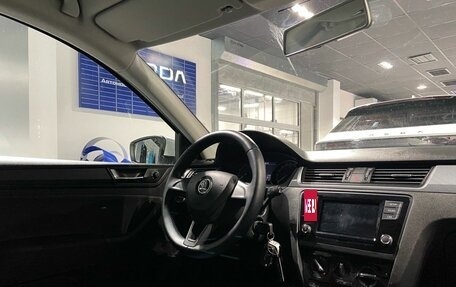 Skoda Rapid I, 2018 год, 1 250 000 рублей, 7 фотография