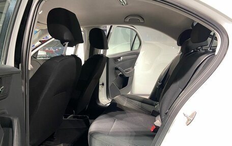 Skoda Rapid I, 2018 год, 1 250 000 рублей, 19 фотография