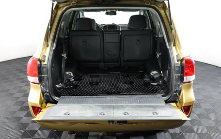 Toyota Land Cruiser 200, 2008 год, 2 599 000 рублей, 10 фотография