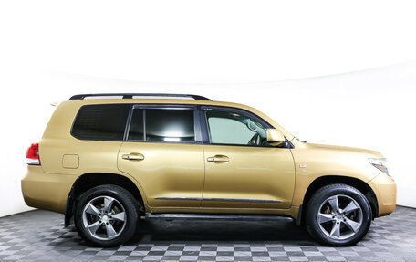 Toyota Land Cruiser 200, 2008 год, 2 599 000 рублей, 4 фотография