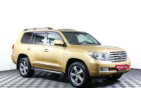 Toyota Land Cruiser 200, 2008 год, 2 599 000 рублей, 3 фотография