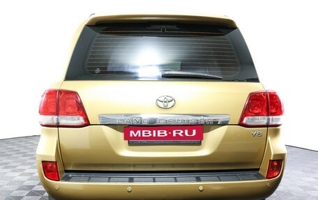 Toyota Land Cruiser 200, 2008 год, 2 599 000 рублей, 6 фотография