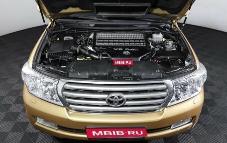 Toyota Land Cruiser 200, 2008 год, 2 599 000 рублей, 9 фотография