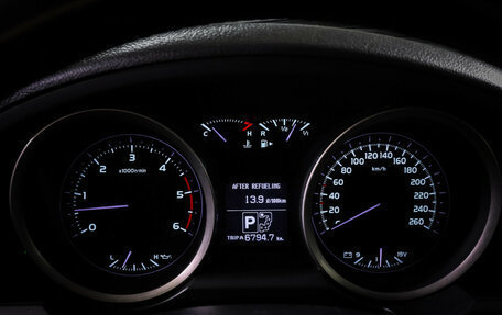 Toyota Land Cruiser 200, 2008 год, 2 599 000 рублей, 16 фотография