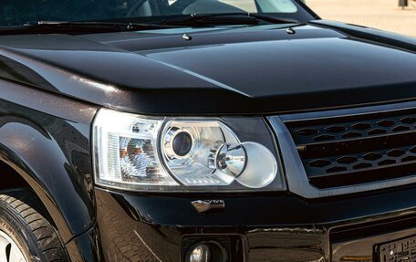 Land Rover Freelander II рестайлинг 2, 2012 год, 1 395 000 рублей, 8 фотография