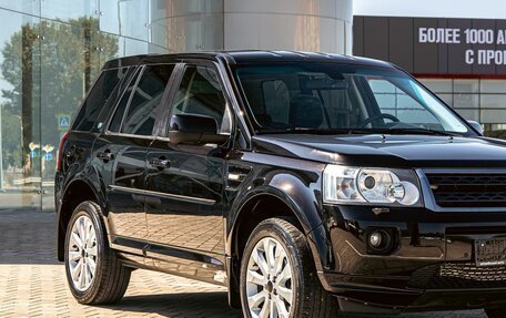 Land Rover Freelander II рестайлинг 2, 2012 год, 1 395 000 рублей, 7 фотография