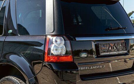 Land Rover Freelander II рестайлинг 2, 2012 год, 1 395 000 рублей, 10 фотография