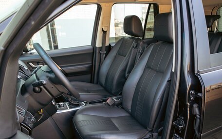 Land Rover Freelander II рестайлинг 2, 2012 год, 1 395 000 рублей, 11 фотография