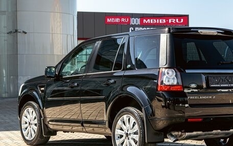 Land Rover Freelander II рестайлинг 2, 2012 год, 1 395 000 рублей, 9 фотография