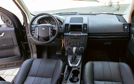 Land Rover Freelander II рестайлинг 2, 2012 год, 1 395 000 рублей, 16 фотография