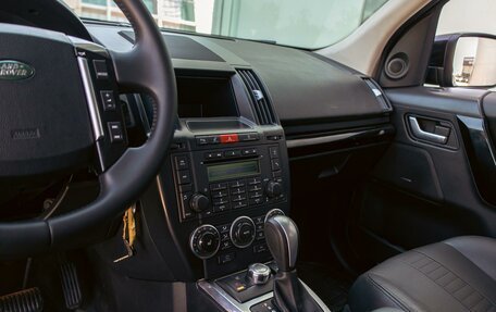 Land Rover Freelander II рестайлинг 2, 2012 год, 1 395 000 рублей, 14 фотография