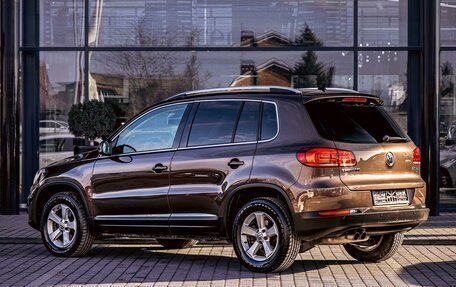 Volkswagen Tiguan I, 2015 год, 1 355 000 рублей, 4 фотография