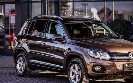 Volkswagen Tiguan I, 2015 год, 1 355 000 рублей, 7 фотография