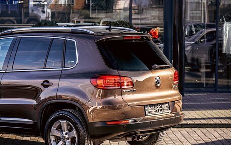 Volkswagen Tiguan I, 2015 год, 1 355 000 рублей, 10 фотография