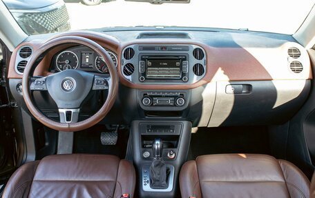 Volkswagen Tiguan I, 2015 год, 1 355 000 рублей, 16 фотография