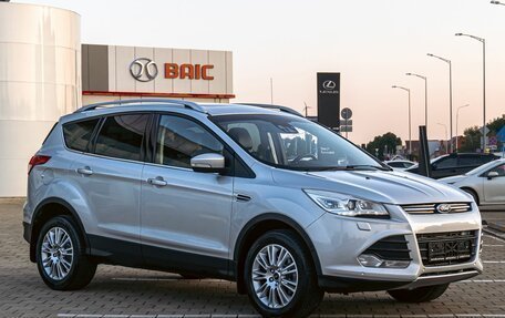 Ford Kuga III, 2016 год, 1 245 000 рублей, 3 фотография