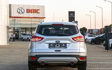 Ford Kuga III, 2016 год, 1 245 000 рублей, 5 фотография