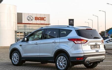 Ford Kuga III, 2016 год, 1 245 000 рублей, 4 фотография