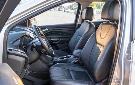 Ford Kuga III, 2016 год, 1 245 000 рублей, 10 фотография