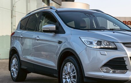 Ford Kuga III, 2016 год, 1 245 000 рублей, 7 фотография