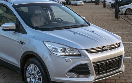 Ford Kuga III, 2016 год, 1 245 000 рублей, 8 фотография