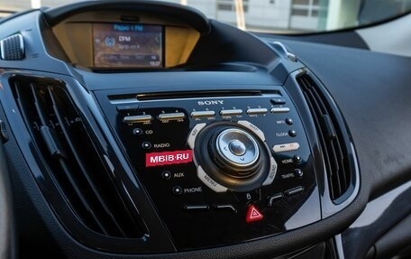 Ford Kuga III, 2016 год, 1 245 000 рублей, 17 фотография