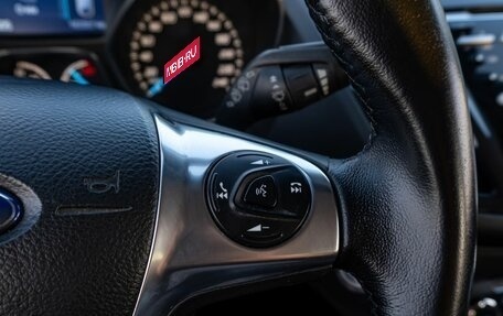 Ford Kuga III, 2016 год, 1 245 000 рублей, 15 фотография