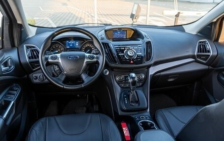 Ford Kuga III, 2016 год, 1 245 000 рублей, 20 фотография