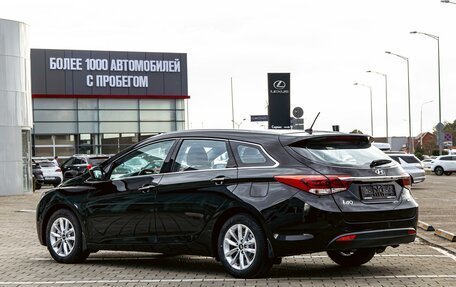 Hyundai i40 I рестайлинг, 2017 год, 1 455 000 рублей, 4 фотография