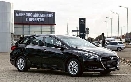 Hyundai i40 I рестайлинг, 2017 год, 1 455 000 рублей, 3 фотография
