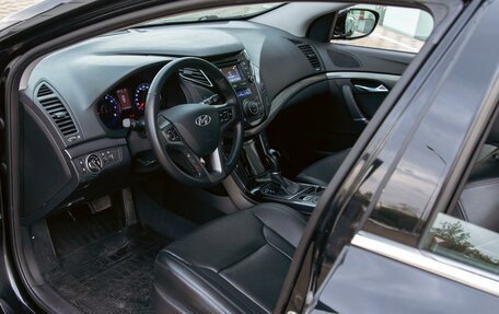 Hyundai i40 I рестайлинг, 2017 год, 1 455 000 рублей, 13 фотография