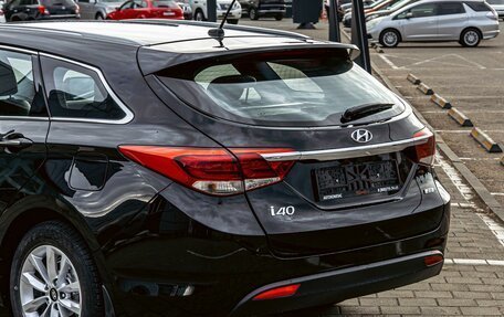 Hyundai i40 I рестайлинг, 2017 год, 1 455 000 рублей, 10 фотография