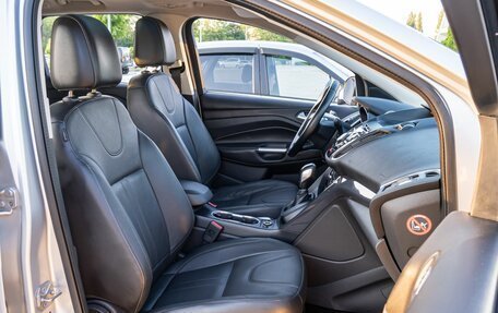 Ford Kuga III, 2016 год, 1 245 000 рублей, 22 фотография