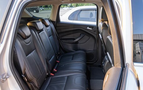 Ford Kuga III, 2016 год, 1 245 000 рублей, 24 фотография