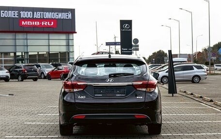 Hyundai i40 I рестайлинг, 2017 год, 1 455 000 рублей, 5 фотография