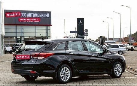 Hyundai i40 I рестайлинг, 2017 год, 1 455 000 рублей, 6 фотография