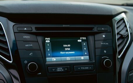 Hyundai i40 I рестайлинг, 2017 год, 1 455 000 рублей, 14 фотография