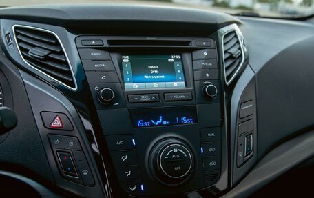 Hyundai i40 I рестайлинг, 2017 год, 1 455 000 рублей, 15 фотография