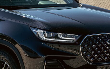 Chery Tiggo 8 Pro, 2022 год, 1 995 000 рублей, 9 фотография