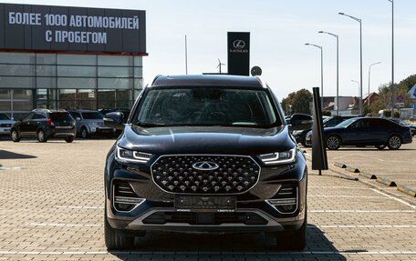 Chery Tiggo 8 Pro, 2022 год, 1 995 000 рублей, 2 фотография