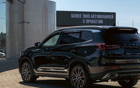 Chery Tiggo 8 Pro, 2022 год, 1 995 000 рублей, 8 фотография