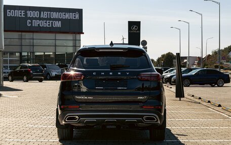 Chery Tiggo 8 Pro, 2022 год, 1 995 000 рублей, 5 фотография