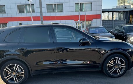 Porsche Cayenne III, 2011 год, 1 870 000 рублей, 3 фотография