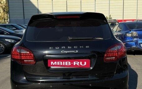 Porsche Cayenne III, 2011 год, 1 870 000 рублей, 4 фотография