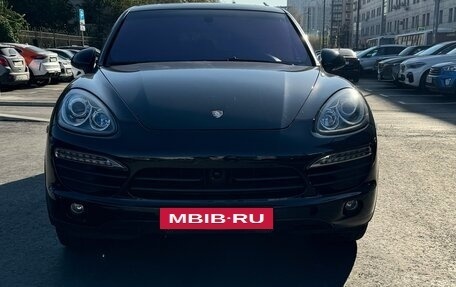 Porsche Cayenne III, 2011 год, 1 870 000 рублей, 2 фотография