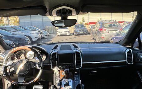 Porsche Cayenne III, 2011 год, 1 870 000 рублей, 14 фотография