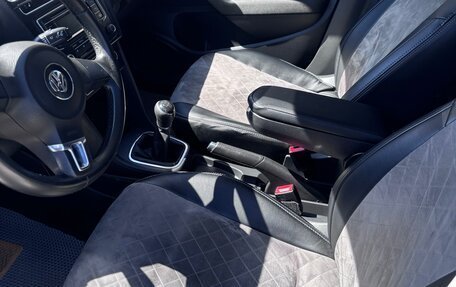 Volkswagen Polo VI (EU Market), 2013 год, 695 000 рублей, 5 фотография